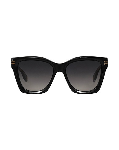 MARC JACOBS Occhiali da sole Nero Plastica