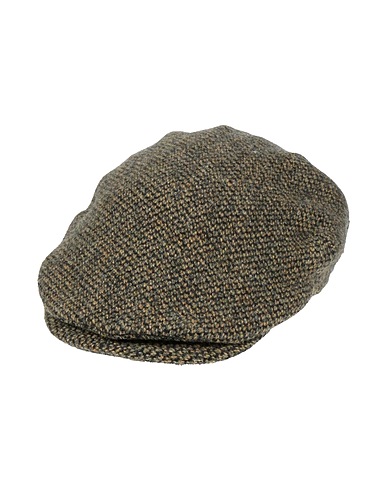 BORSALINO Hat Green 100% Virgin Wool