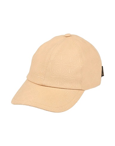 BORSALINO Hat Beige 100% Cotton