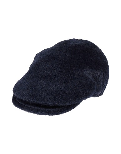 BORSALINO Hat Midnight blue 78% Alpaca wool, 22% Virgin Wool