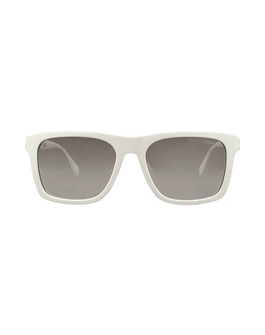 MONCLER Sunglasses White Plastic