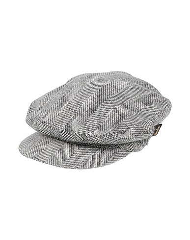 BORSALINO Hat Black 100% Linen
