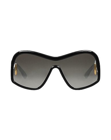 LOEWE Occhiali da sole Nero Plastica