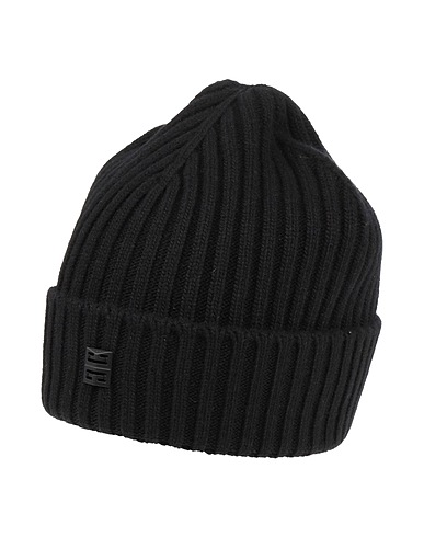 GIVENCHY Hat Black 70% Wool, 30% Cashmere