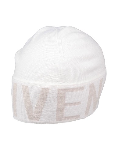 GIVENCHY Mützen & Hüte Elfenbein 100% Wolle