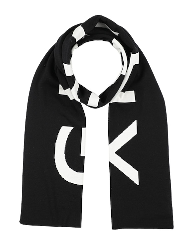 GIVENCHY Sciarpe e foulard Nero 100% Lana
