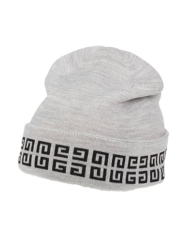 GIVENCHY Hat Light grey 100% Wool
