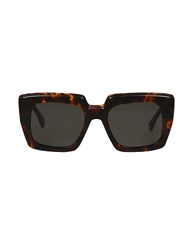RETROSUPERFUTURE Sunglasses Dark brown Acetate