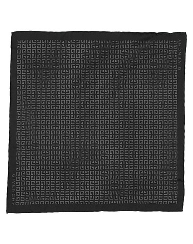 GIVENCHY Scarves and foulards Grey 100% Silk