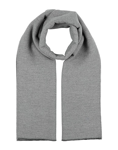 GIVENCHY Scarves and foulards Grey 65% Wool, 35% Cashmere