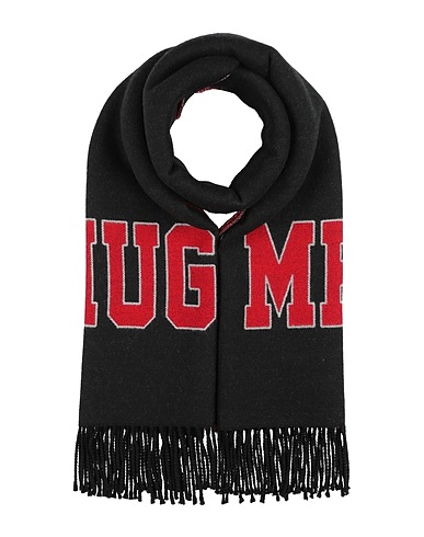 GIVENCHY Scarves and foulards Black 100% Wool