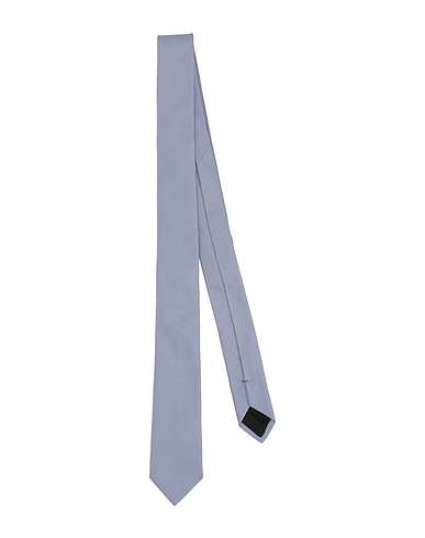 GIVENCHY Ties and bow ties BLU CHIARO 100% Silk