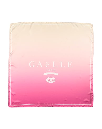 GAëLLE Paris Scarves and foulards ROSA 100% Polyester