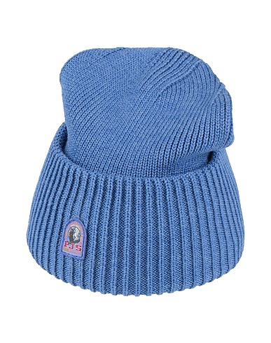 PARAJUMPERS Cappello Azzurro 100% Lana