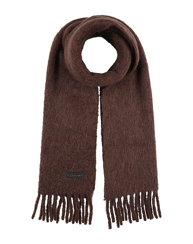 LANVIN Scarves and foulards 80% Alpaca wool, 20% Polyamide