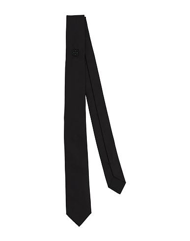 GIVENCHY Ties and bow ties Black 100% Silk