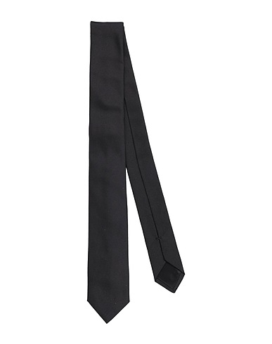 GIVENCHY Ties and bow ties Black 100% Silk