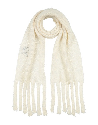 FORTE_FORTE Scarves and foulards 42% Polyamide, 32% Wool, 15% Mohair wool, 11% Metallic fiber