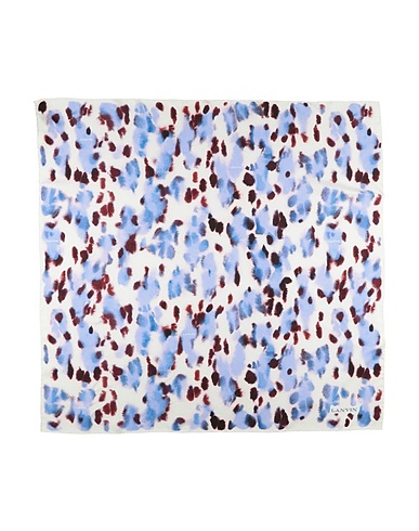 LANVIN Κασκόλ, εσάρπες και φουλάρια 100% Μετάξι