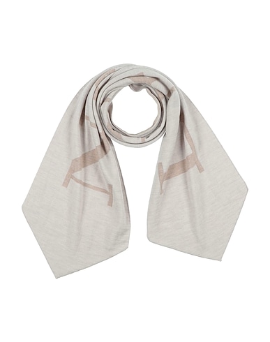 LANVIN Écharpes et foulards Beige 100% Laine