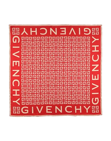 GIVENCHY Scarves and foulards 100% Silk