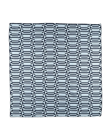 LANVIN Sciarpe e foulard Celeste 100% Seta