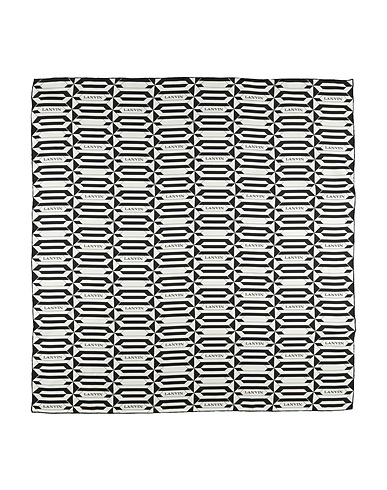 LANVIN Scarves and foulards 100% Silk