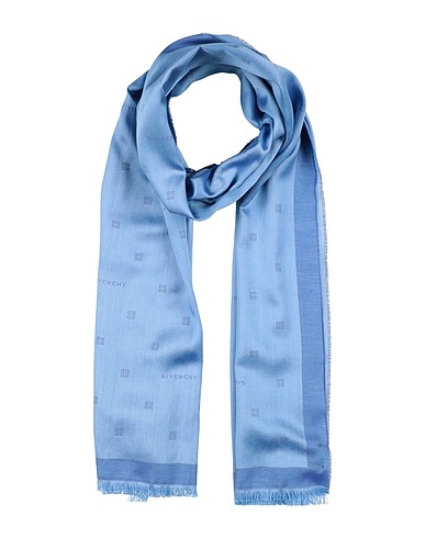 GIVENCHY Écharpes et foulards 61% Soie, 39% Coton