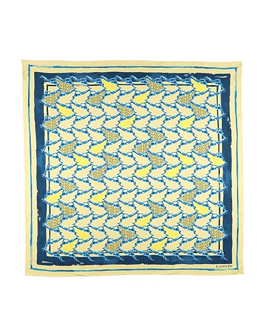 LANVIN Scarves and foulards 100% Silk