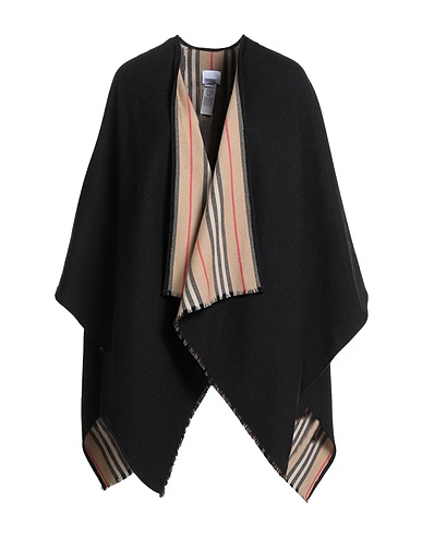 BURBERRY Cloak Sand 100% Wool
