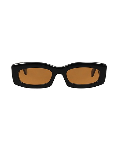 RETROSUPERFUTURE Sunglasses Black Plastic