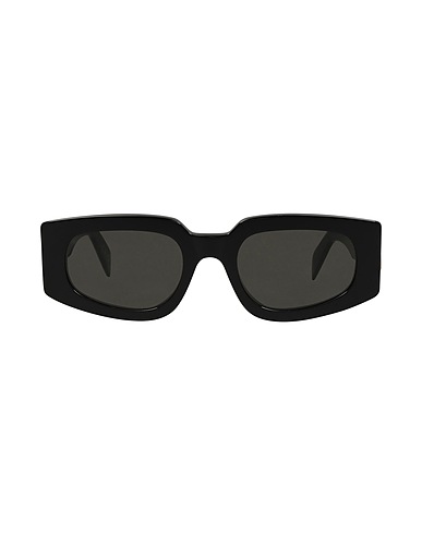 RETROSUPERFUTURE Sonnenbrille Schwarz Nylon