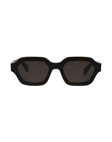 RETROSUPERFUTURE Sunglasses Black Acetate