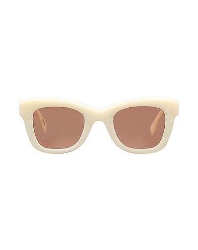 RETROSUPERFUTURE Sunglasses Ivory 100% Acetate