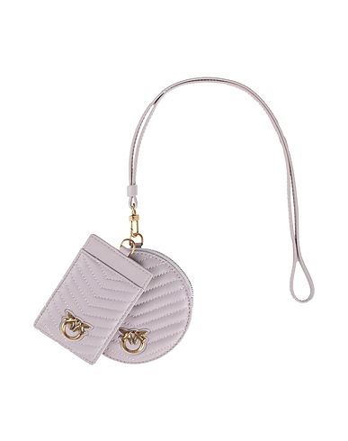 PINKO Cross-body wallet  Sheepskin