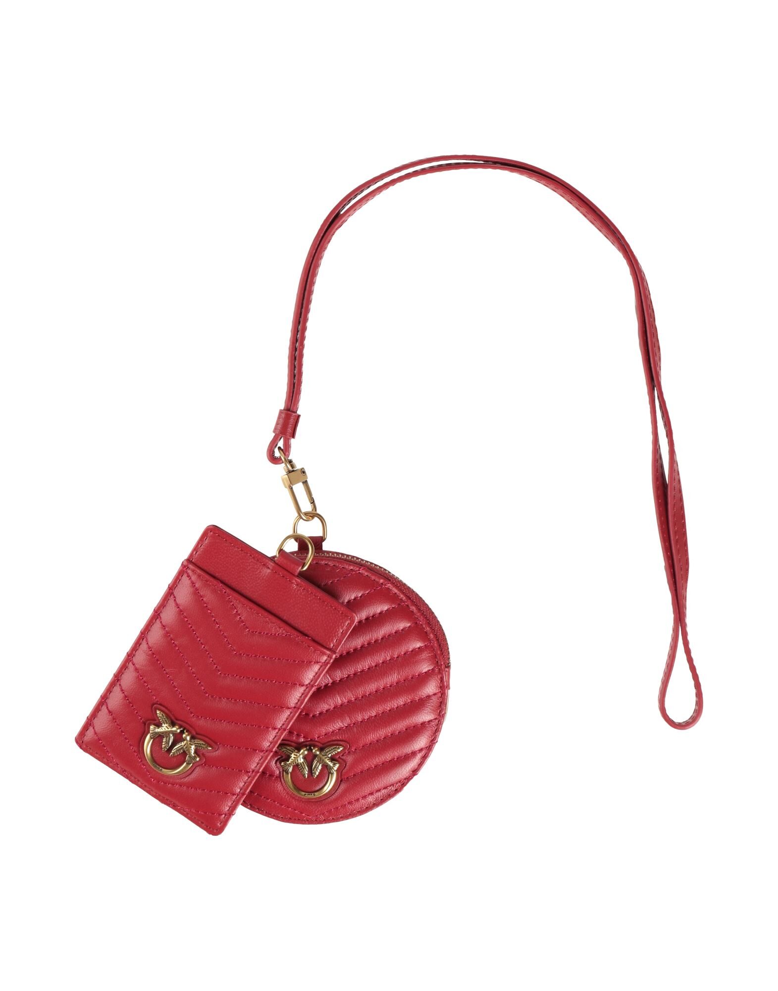 PINKO - Crossbody wallets