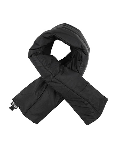 VERSACE JEANS COUTURE Sciarpe e foulard Nero 100% Poliammide