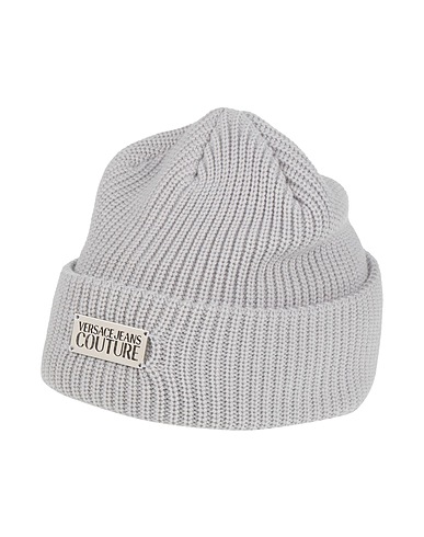 VERSACE JEANS COUTURE ACCESSOIRES Grau 60% Polyester, 40% Acryl