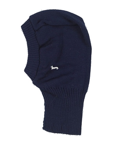 HARMONT & BLAINE Hat Midnight blue 50% Merino Wool, 50% Acrylic