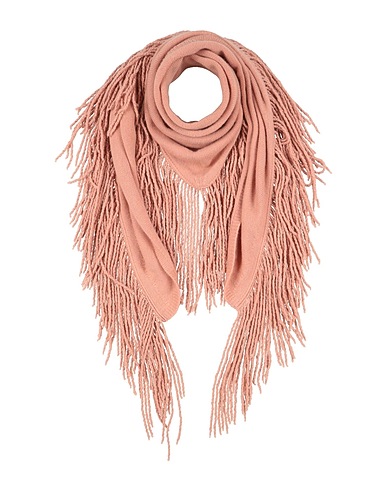 FEDELI Scarves and foulards Blush 100% Cashmere