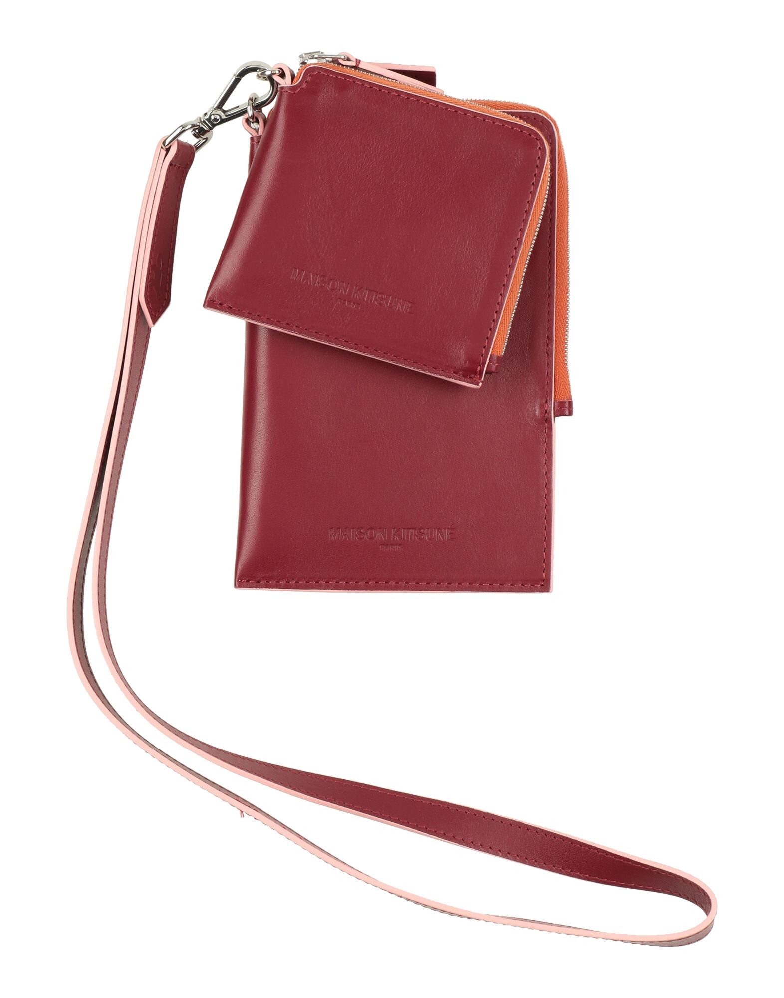 MAISON KITSUNÉ - Crossbody wallets