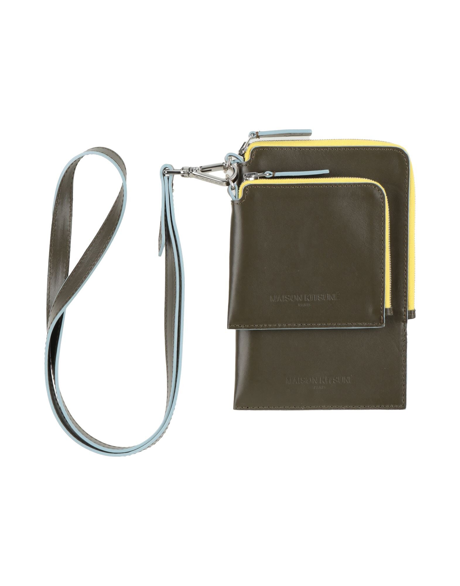 MAISON KITSUNÉ - Crossbody wallets