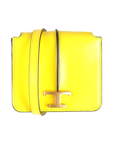 TOD'S Cardholder Leather