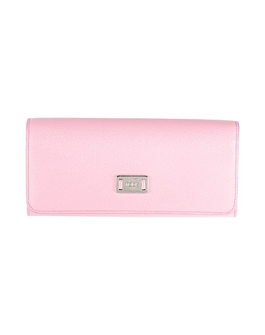TOD'S Wallet Pink Leather