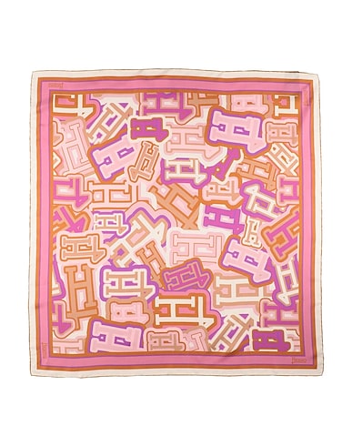 HERNO Scarves and foulards Lilac 100% Silk