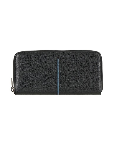 TOD'S Wallet Black Leather