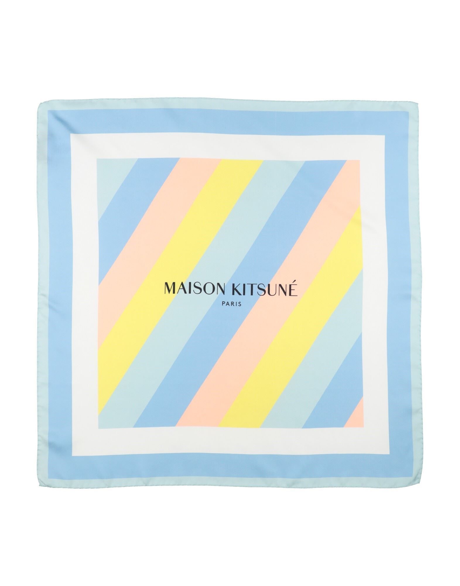 MAISON KITSUNÉ - Schals