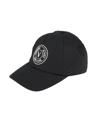 VERSACE JEANS COUTURE ACCESSORI Nero 100% Cotone
