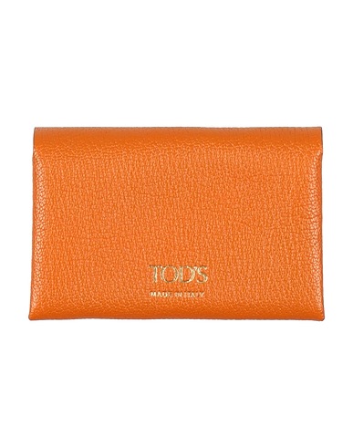 TOD'S Kleinlederwaren Lederfarben Leder