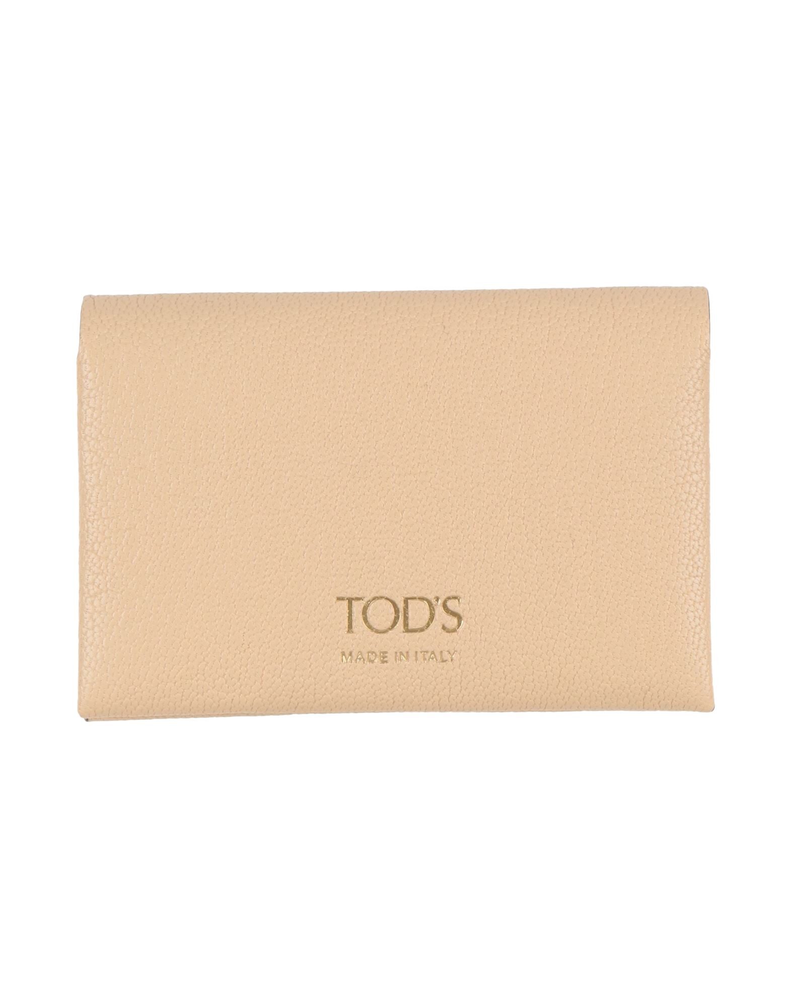 TOD'S - Cardholders